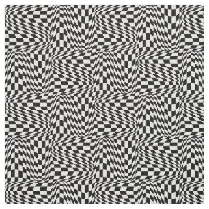 Tissu Contrôles d'art op