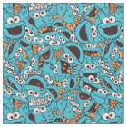 Cookie Monster | Nom Nom Nom Nom Motif