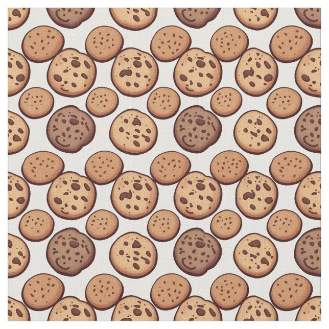 Tissu Cookies (Fermer)
