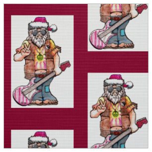 Tissu Cool Yule !