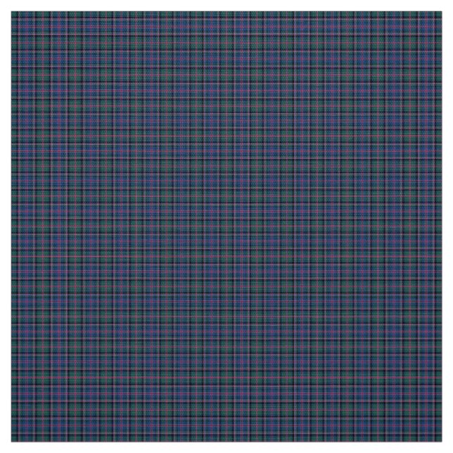 Tissu Cooper Tartan  (Échantillon)