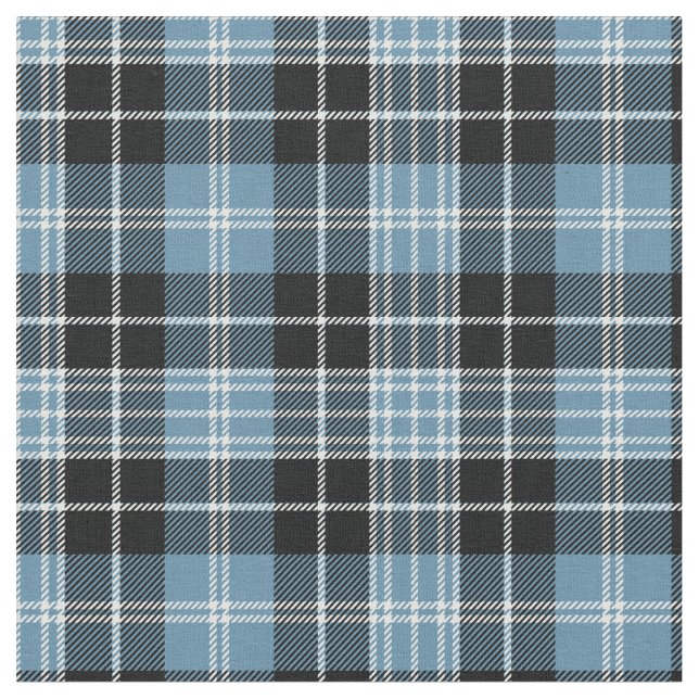 Tissu Copie de tartan de Clark (Fermer)