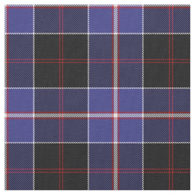 Tissu Copie de tartan de Dunlap (Fermer)