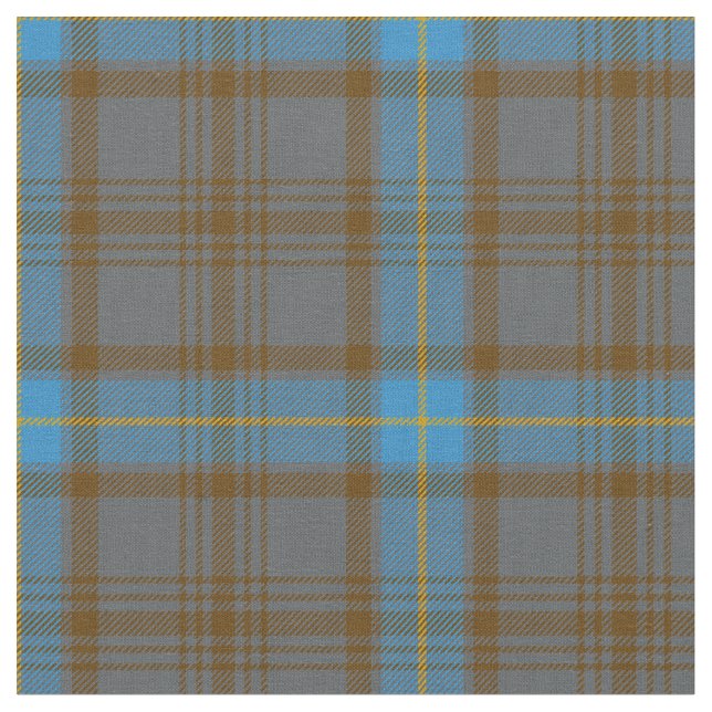 Tissu Copie de tartan de Hannah (Fermer)