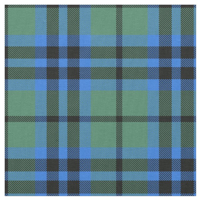 Tissu Copie de tartan de Keith (Fermer)