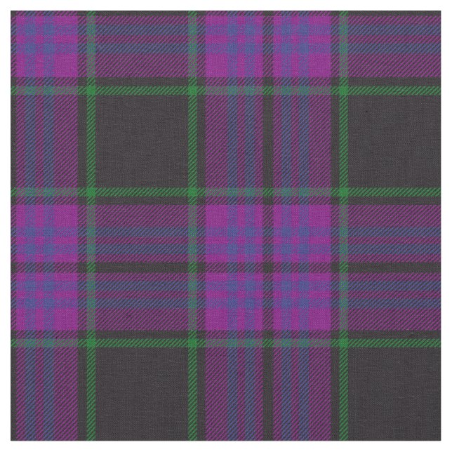 Tissu Copie de tartan de Laird (Fermer)