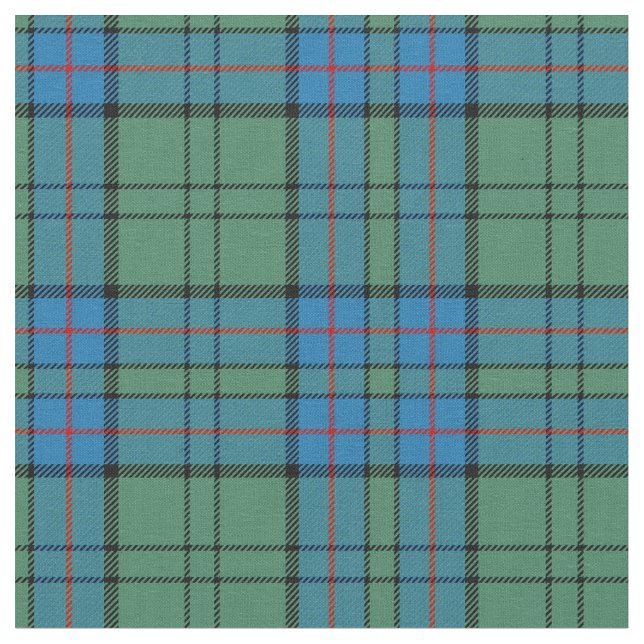 Tissu Copie de tartan de Lockhart (Fermer)