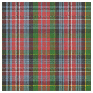 Tissu Copie de tartan de MacPherson