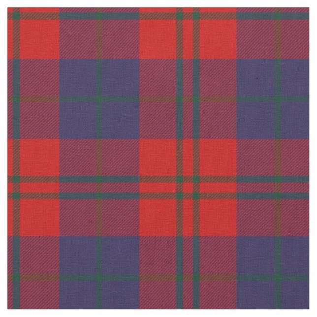 Tissu Copie de tartan de Witherspoon (Fermer)