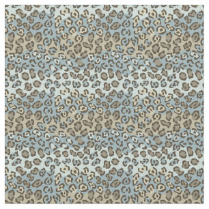 Tissu Copie sauvage de chat