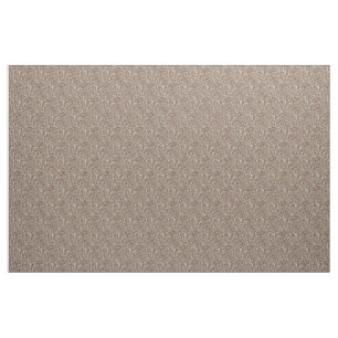 Tissu Coquillages marins sur la plage