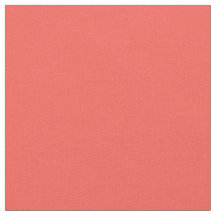 Corail vivant couleur solide
