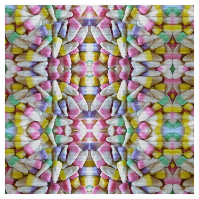 Tissu Corne à bonbons de Pâques (Échantillon)