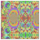 Couleur d'eau abstraite de tournesol bleu