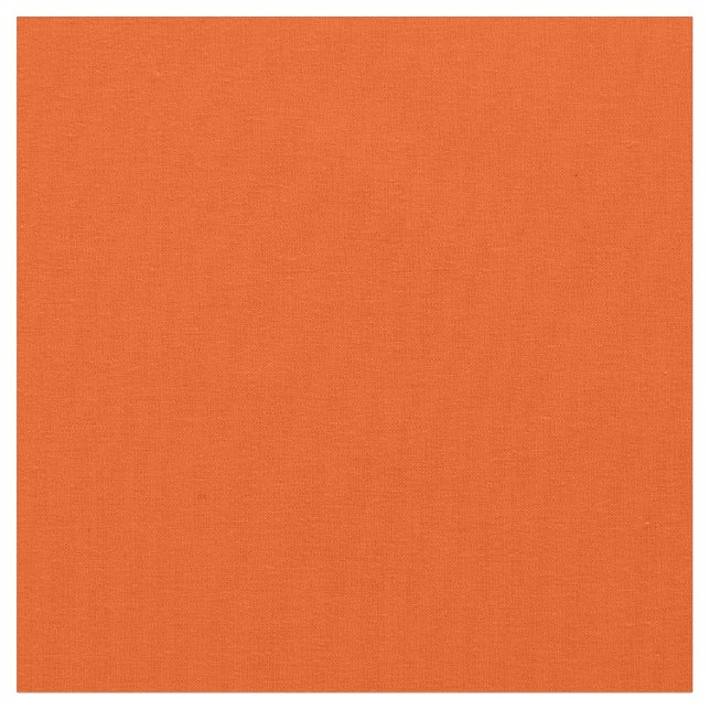Tissu Couleur orange tendance unie mode clair (Fermer)