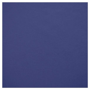 Tissu Couleur solide : bleu marine