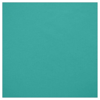 Tissu Couleur solide : Turquoise foncé
