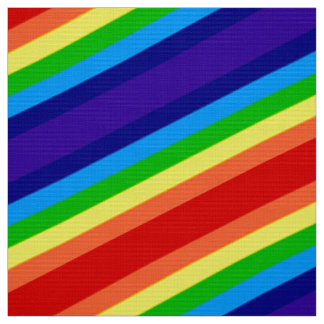 Tissu couleurs arc-en-ciel