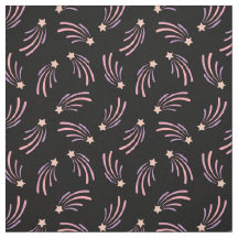 Couleurs de coucher de soleil pastel mignon Étoile