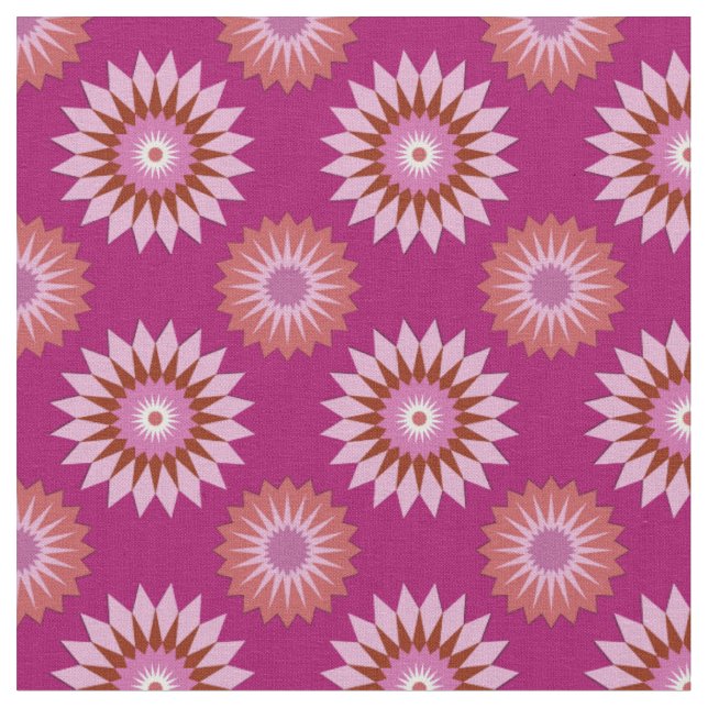 Tissu Couleurs de fierté lesbienne au rouge à lèvres / m (Fermer)