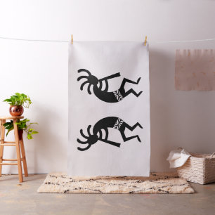 Tissu Couper Et Couper Kokopelli