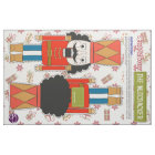 Coupez et cousez le casse-noix rouge - peluche de