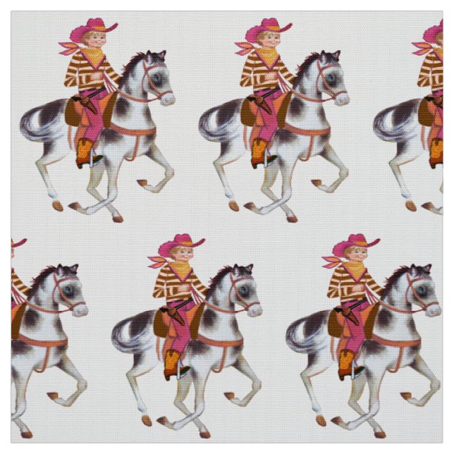 Tissu Cowboy (Échantillon)