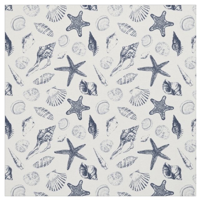 Tissu Créatures sous-marines (Échantillon)