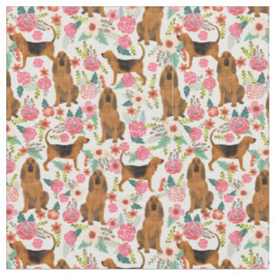 Tissu Crème vintage de flûte pour chien de garde