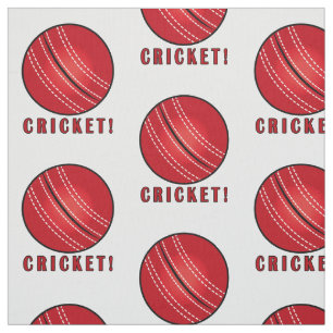 Tissu Cricket !