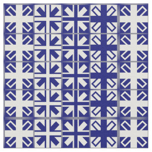 Tissu Croix chrétienne Motif 2
