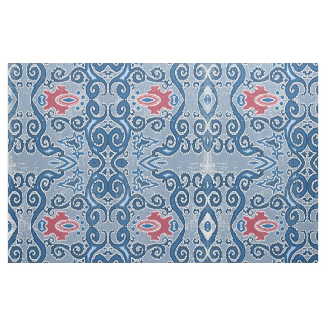 Tissu Cru à la mode de Bohème gitan de Boho de motif (Fat Quarter)
