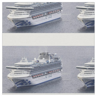 Tissu Cruise ship