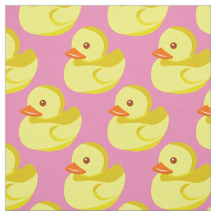 Tissu Cube Rubber Duck Thunder_Cove