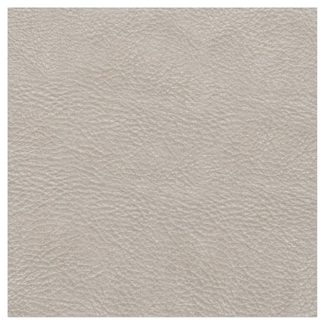 Tissu Cuir blanc Faux (Fermer)