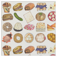 Cuisine juive Brisket Challah Babka Latkes Blintz