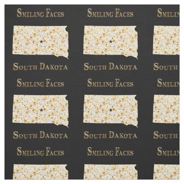TISSU DAKOTA SUD (Échantillon)