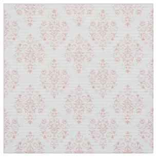 Tissu damassé de couleur baroque