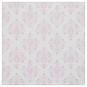 Tissu damassé de couleur baroque