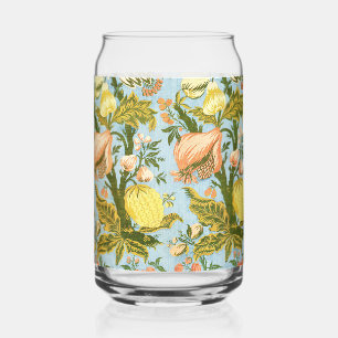 Tissu damassé de fruits floraux baroques classique