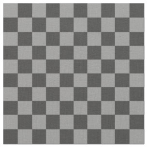 Tissu Damier gras