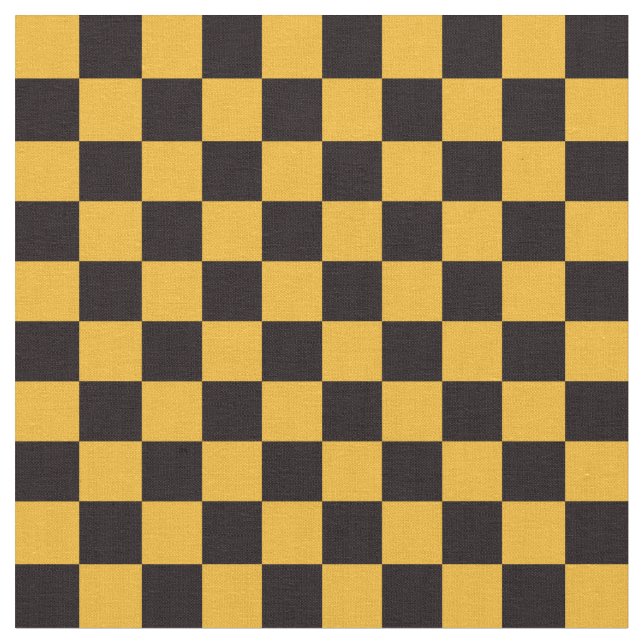 Tissu Damier gras (Fermer)