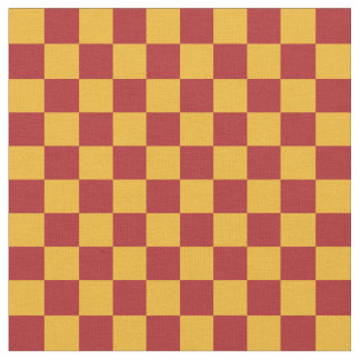 Tissu Damier gras
