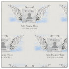 Dans Loving Memory Custom Photo Fabric
