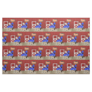 Tissu Danse carré Danse Barn Danse Swing Dance Couple 4,
