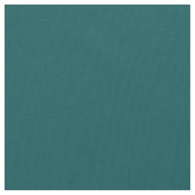 Tissu Dark Teal Solid Color (Fermer)