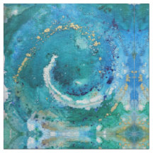 Tissu d'art - Portail de positivité