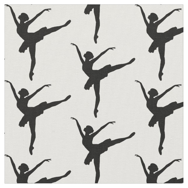 Tissu de ballerine (Fermer)