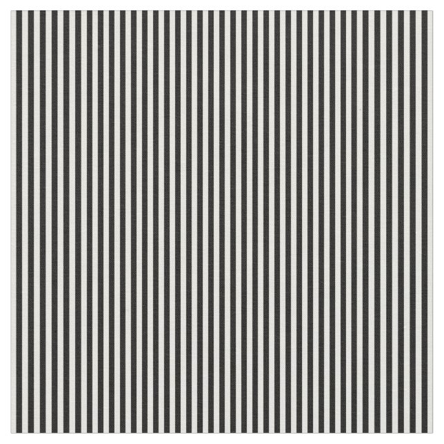 Tissu de bandes, noir-blanc 06 (Fermer)