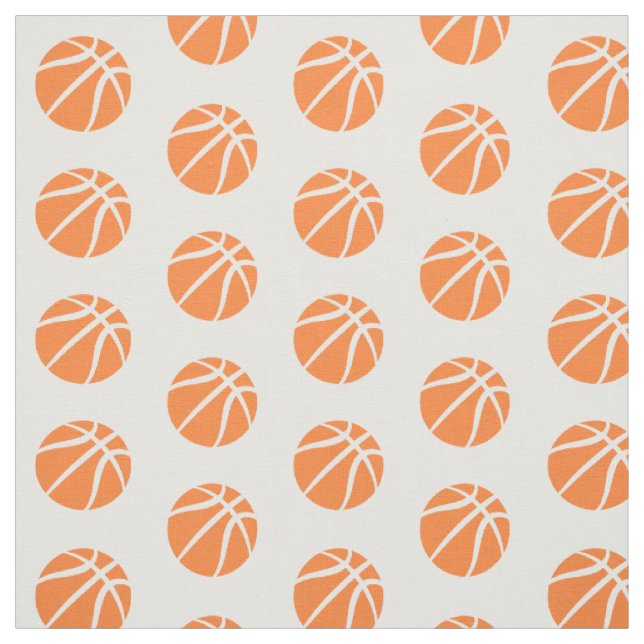 Tissu de basket-ball (Échantillon)